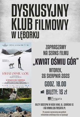 Kwiat ośmiu gór