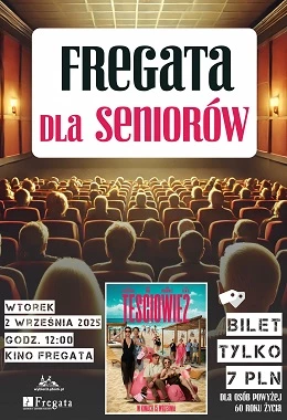 Fregata dla Seniorów - Teściowie 2