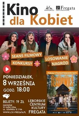 Kino dla kobiet " Teściowie 3"
