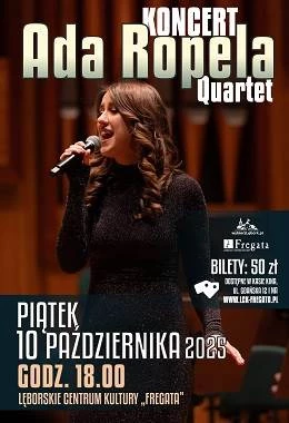 Koncert Ada Ropela Quartet