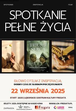 Spotkanie pełne życia- "Triumf serca"