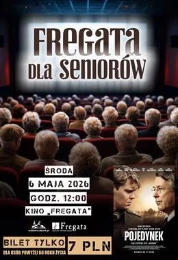 Fregata dla seniorów- Pojedynek