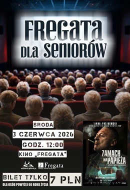Fregata dla Seniorów - Zamach na papieża