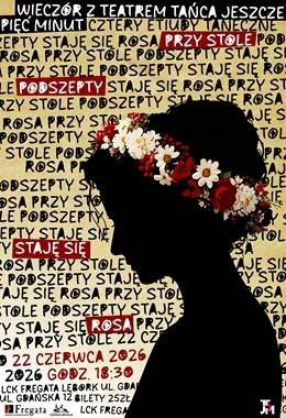 Spektakl- Teatr Tańca Jeszcze 5 Minut